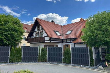 Attraktive Erdgeschoss-Barrierefrei mit Garten in ruhiger Lage zu vermieten - (KEIN MIETKAUF) - Itzgrund (Kaltenbrunn)
