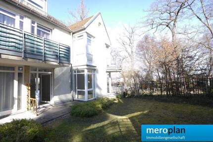 RENOVIEREN & EINZIEHEN | 3-Zimmer auf 77,08qm | Hochparterre & Tiefgaragenstellplatz | meroplan Immobilien GmbH - Weimar Westvorstadt