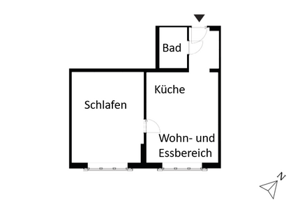 Wohnung zum Mieten in Berlin 1.600,00 € 88 m²