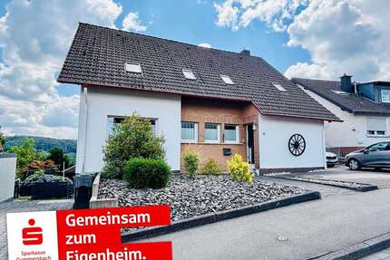 Haus zum Kaufen in Gummersbach 369.000,00 € 193 m²