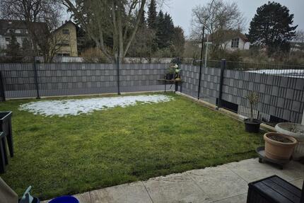 Tolle 4-ZW in Hainburg mit Terrasse und kleinem Garten!