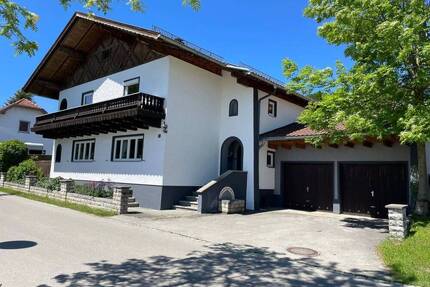 Liebevoll saniertes Einfamilienhaus in attraktiver Ortslage - Eggenthal