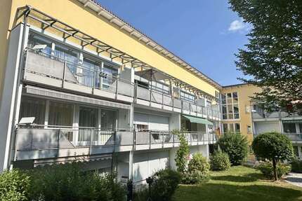Wohnung zum Kaufen in Bernhardswald 199.000,00 € 59 m²