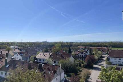 Wohnung zum Kaufen in Buchloe 269.000,00 € 80 m²