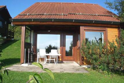 Ferienhaus mitten in der Natur im Südschwarzwald - Bad Dürrheim Öfingen