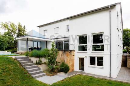 Haus zum Kaufen in Tübingen 2.390.000,00 € 388 m²
