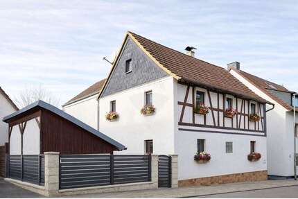 Haus zum Kaufen in Hirzenhain 267.000,00 € 160 m²