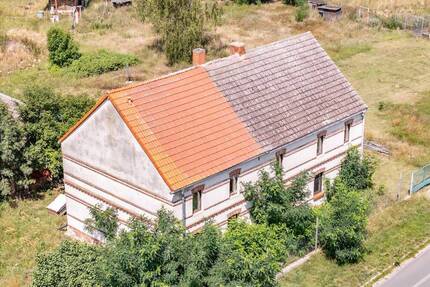 KENSINGTON - Exklusiv -Handwerkerobjekt mit 210 qm Wohnnutzfläche auf 4.860 m² Grundstück - Schollene Nierow