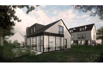 Von Grund auf Ihr Stil - KfW-40-Neubau in Heepen - Bielefeld