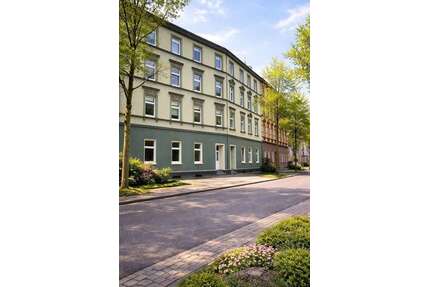 Wohnung zum Mieten in Gelsenkirchen 320,00 € 62 m²
