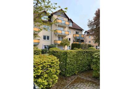 1 ZKB Balkon in Vellmar am Ahnepark