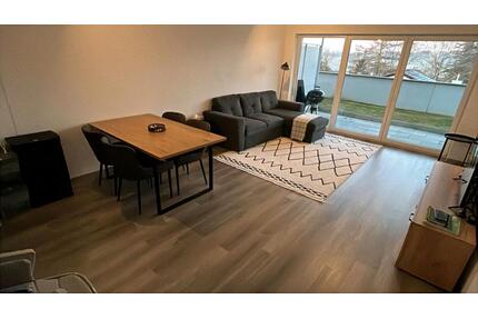 Helle 3-Zimmer EG-Wohnung - 1.300,00&nbsp;EUR Kaltmiete, ca.&nbsp; 65,00&nbsp;m&sup2; in Vogt (PLZ: 88267)