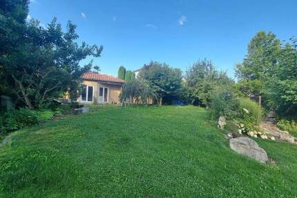 NEUMANN - Grundstück ohne Altbestand zur Bebauung einer Doppelhaushälfte in top Lage ! - Kösching