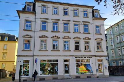 Schöne 2 Zimmer Wohnung in Dresden - Löbtau