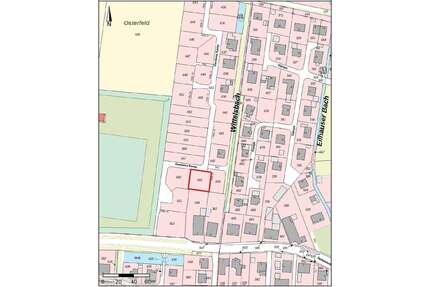 Grundstück zu verkaufen in Lübbecke 109.892,00 € 662 m²