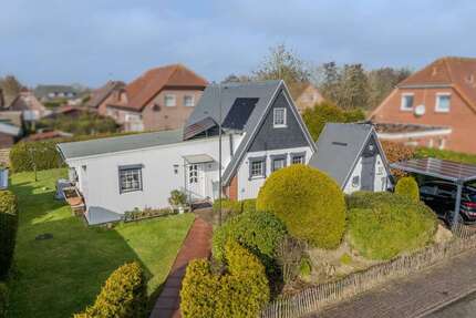 Haus zum Kaufen in Dornum 249.000,00 € 80 m²