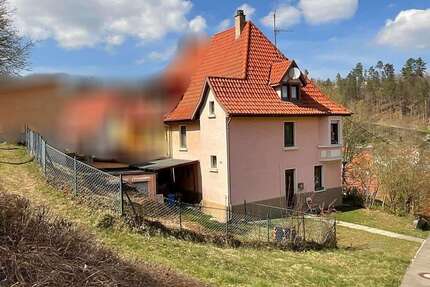 Haus zum Kaufen in Albstadt 99.000,00 € 110 m²