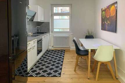 Wohnung zum Mieten in Mannheim 1.485,00 € 92 m²