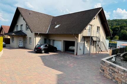 Exklusives freistehendes Zweifamilienhaus mit Pool,Sauna……. - Birkenfeld