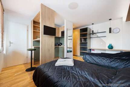 Wohnung zum Mieten in Hannover 1.000,00 € 30 m²