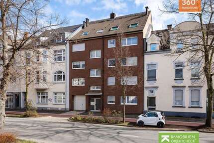 Wohnung zum Kaufen in Duisburg 219.000,00 € 84 m²