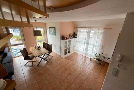 3,5 ZKB Panorama-Wohnung helle Maisonette mit Traumblick - Püttlingen