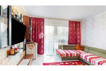 Kompakte 2-Zimmer-Wohnung in Köln mit Balkon und bewährter Vermietung - Kerpen