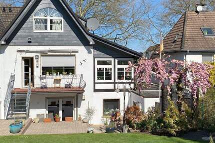 Gepflegtes Zweifamilienhaus in Essen-Kupferdreh