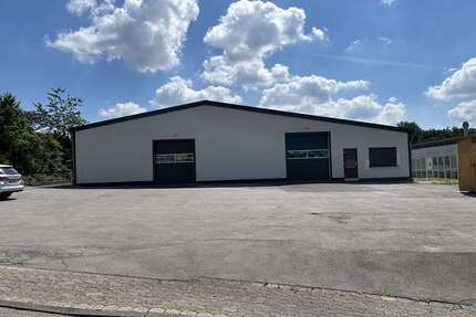 Halle in Detmold Spork-Eichholz 4.500,00 € 1168 m² - Detmold / Spork-Eichholz