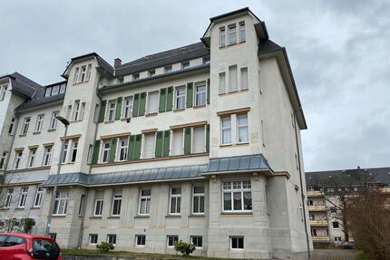3 Raum Wohnung mit Balkon in Chemnitz