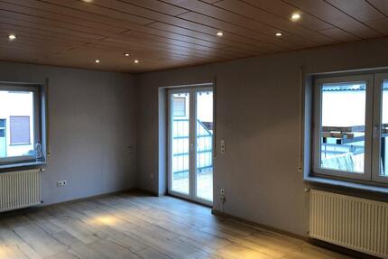 3 ZKB Balkon - Wohnung in Grünberg - Lumda