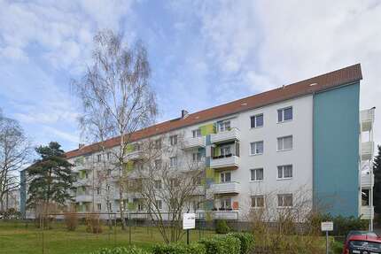 Wohnung zum Mieten in Halle (Saale) 422,49 € 59.09 m²