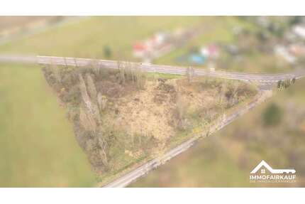 Großzügiges Grundstück in idyllischer Lage - Lübars