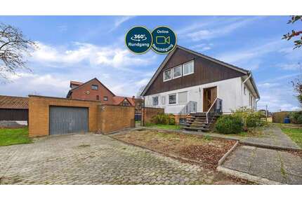 Haus zum Kaufen in Garbsen Osterwald Oberende 349.000,00 € 180 m² - Garbsen / Osterwald Oberende
