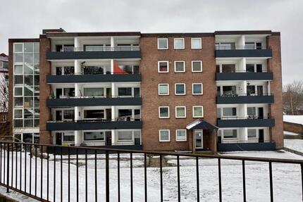 tolle 1- Zimmer-Wohnung in Flensburg-City, Bismarckstraße 9 - Tastrup