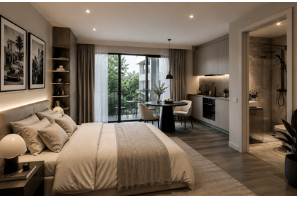 Wohnung zum Kaufen in Nürnberg 285.500,00 € 36 m²