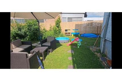 Eigentumswohnung mit eigenem Garten in Friedberg - Friedberg (Hessen)