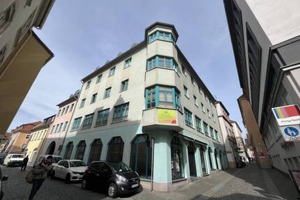 A4RES - Ihre neue Wohlfühlwohnung: Moderne 3-RWE mit Balkon, EBK und FahrstuhlWE25 - Bautzen