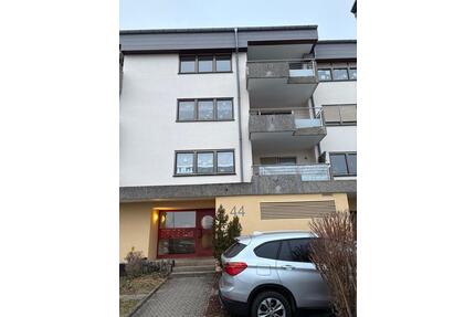 Helle 2-Zimmerwohnung mit Balkon in Tiengen - Waldshut-Tiengen