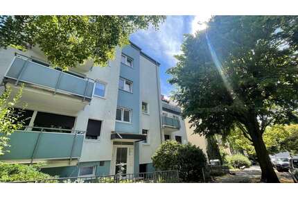 Wohnung zum Mieten in Bad Nauheim 650,00 € 41 m²