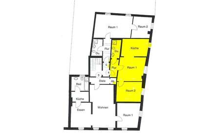 Wohnung zum Mieten in Krefeld 630,00 € 57 m²