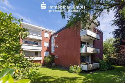 Wohnung zum Kaufen in Ahlen 155.000,00 € 69 m²