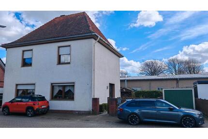 Freistend. Haus in ruhiger Lage - Garten, Teich & viel Potential - Emsdetten