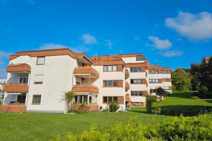 Helle 2,5-Zimmer-Wohnung mit toller Aussicht in Oberteuringen