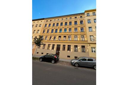 zentrale 4-Zimmer-Wohnung in familiären Umfeld - WE07 - Halle (Saale) Damaschkestraße