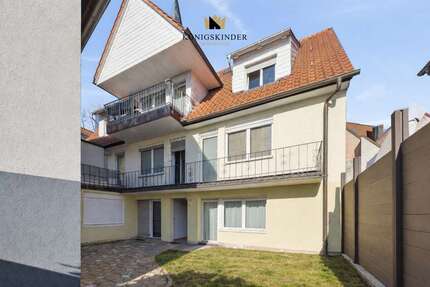 Wohnung zum Kaufen in Ludwigsburg 129.000,00 € 31.61 m²