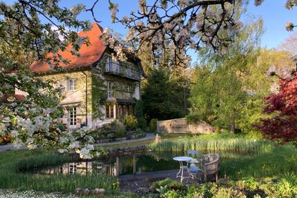 Landhaus für Familien, Generationen, Wohngemeinschaften - Moosach