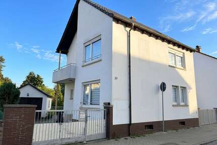 Haus zum Kaufen in Mutterstadt 499.000,00 € 106 m²