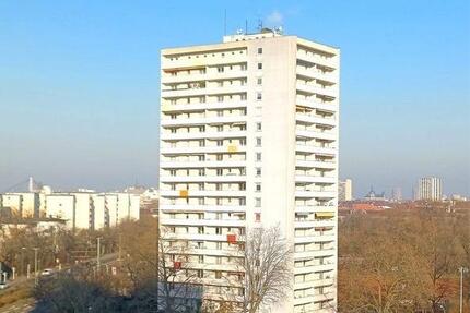 Single-Wohnung mit beeindruckender Aussicht - Ludwigshafen am Rhein Parkinsel