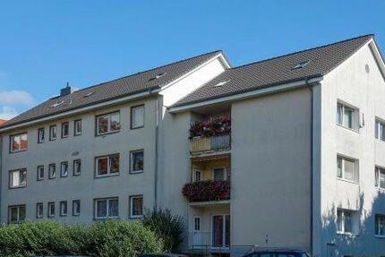 2 Zi-Wohnung, Balkon, Wannenbad in Plön zu vermieten